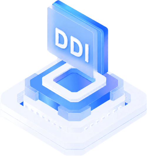DDI产品能力示意图