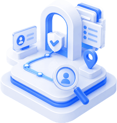 IPv4/IPv6协议转换网关运维监控示意图