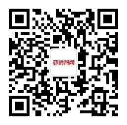 关注二维码
